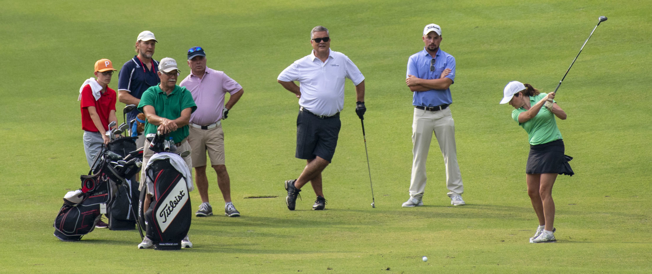 The Louis DeJoy & Aldona Z. Wos Family Foundation Pro-Am